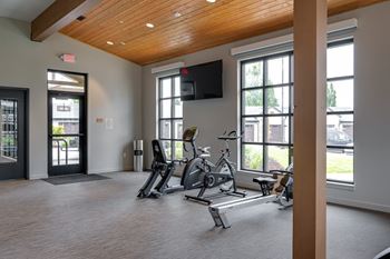 Seven Acres Gym